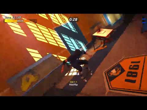 🙌  | Tony Hawk Pro Skater 2 | 29.1.2023