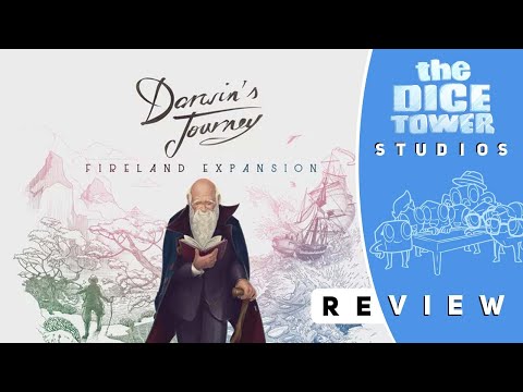 Darwin's Journey: Fireland Expansion Review
