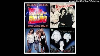 BANANARAMA-READY OR NOT (I&#39;M COMING EXTENDED REMIX) by DJ JAZZY JONES5