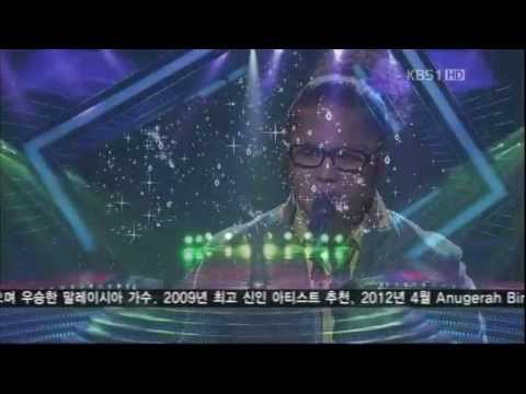 HAFIZ (Malaysia) - Awan Nano (ABU TV Song Festival 121014)