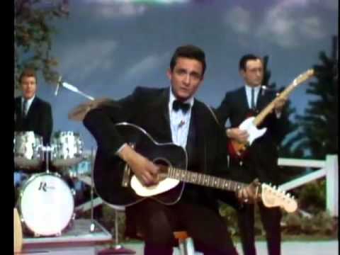 Johnny Cash, Tennessee Three and Statler Brothers, LIVE Medley 1967