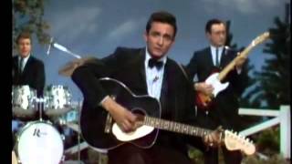 Johnny Cash and the Tennessee Three LIVE Medley 1967