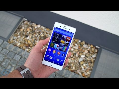 Sony Xperia Z3 Test - Mehr als nur Modellpflege?