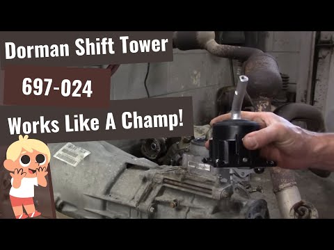 Dorman Did It Right! Jeep Manual Transmission Shift Tower