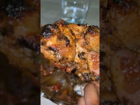 chicken and tomatoes sauce 🥂🍾