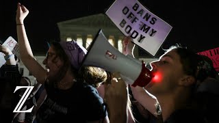 USA: Oberster Gerichtshof könnte Recht auf Schwangerschaftsabbruch kippen
