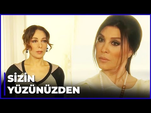 Nihal, Matmazel'in Fişini Çekmeye Çalışıyor - Aşk-ı Memnu 63. Bölüm