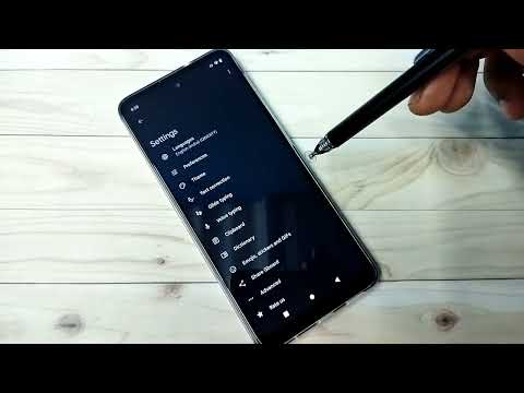 How to Change Keyboard Language in Motorola Moto Phones