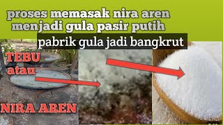 Download lagu how to make white granulated sugar naturally, made by hand mp3 Download lagu how to make white granulated sugar naturally, made by hand mp3