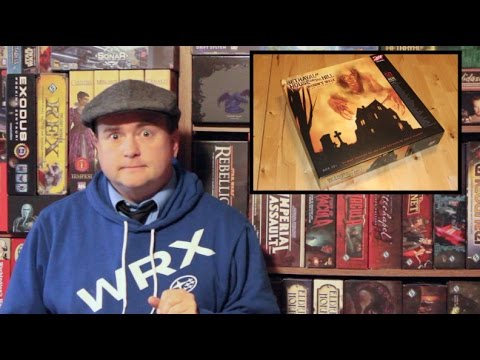 The Discriminating Gamer: Betrayal at House on the Hill: Widow's Walk