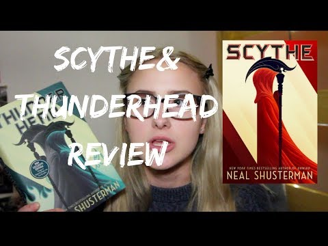 Scythe and Thunderhead Review|Blair's Books