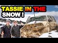 Bog Holes FROZEN OVER Australia S Toughest 4WD Track Made WAY Tougher Do We Make It Through