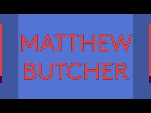 100 Day Studio: Matthew Butcher - Towards an Architecture of the Performative and Poetic