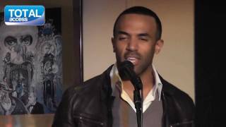 Craig David - Hot Stuff (Lets Dance) live acoustic