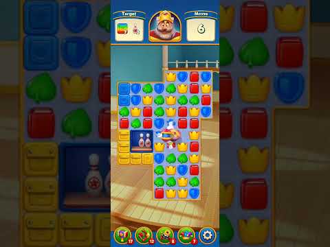 Royal Match Level 2124