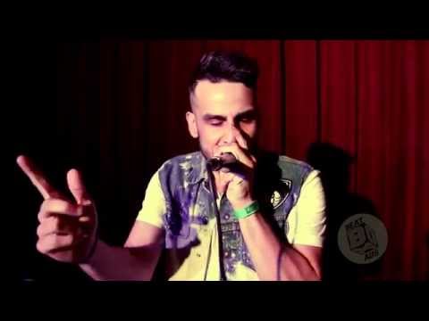 SPILLAGE - OUR 2014 AUSTRALIAN BEATBOX CHAMPION