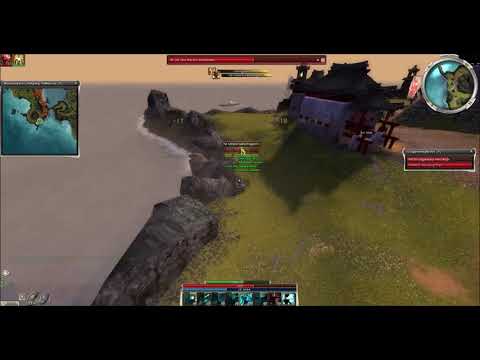 Guild Wars: Farming All Green Weapons in HM (Shing Jea)