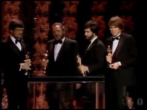 Raiders of the Lost Ark Wins Visual Effects | 54th Oscars (1982)