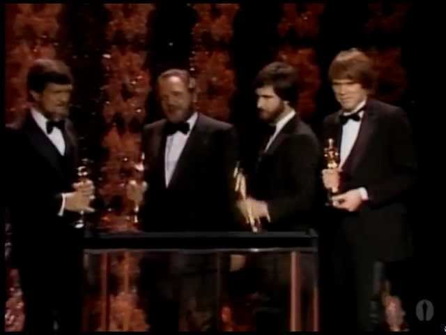 Raiders of the Lost Ark Wins Visual Effects | 54th Oscars (1982)