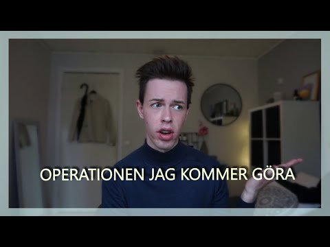 JAG SKA OPERERA MIG | Elias Backlund