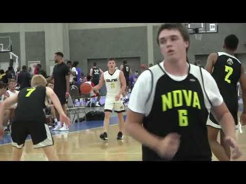 5 TPE2021 vs Nova Village  Budd @ Ballin Under 1 Roof Louisville KY 2019