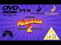 Closing To Madagascar Escape 2 Africa 2009 UK DVD