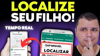 2 DICAS para RASTREAR o CELULAR do meu filho grátis SEM ELE SABER