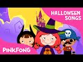 The Dark House Halloween Songs PINKFONG Songs For Children