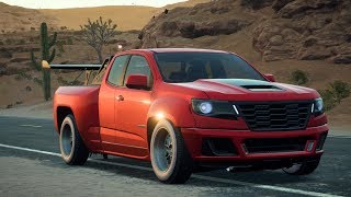 Need for Speed Payback | Chevrolet Colorado ZR2