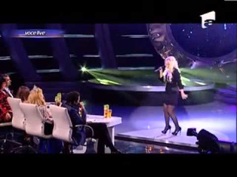 Jo ( Ioana Anuța ) se transforma in Duffy - "Rain on your parade" - Te cunosc de undeva