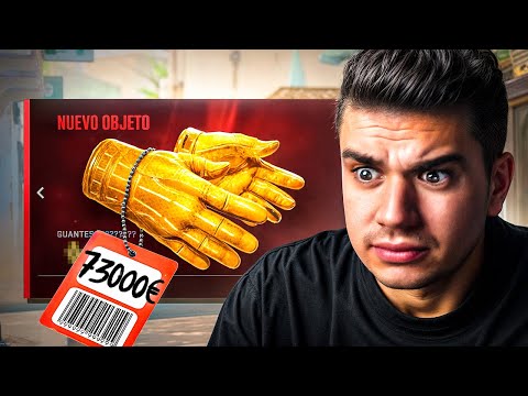 These Gloves Are Worth $73,000