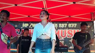 Download lagu SEBUAH JANJI EVI TAMALA/MUSIK ELECTONE || COVER BY.DARMA #caheramusiktakalar #musikelectone mp3