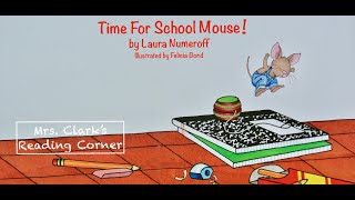Time For School Mouse gameplay video by DolphinAT, 3:09 duration