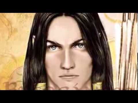 Tribute to Fingon and Maedhros