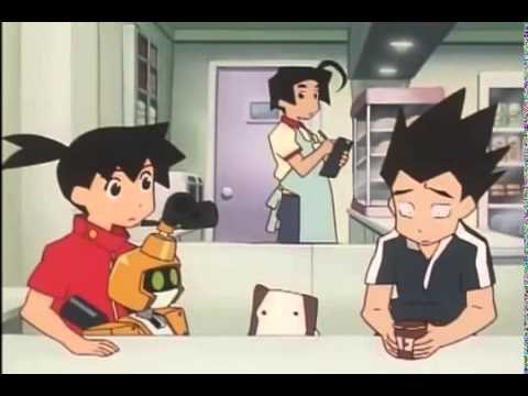 Medabots Episode 39 - Heavy Medal