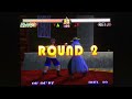 G A S P Fighters NEXTream Kaoru Vs Reiji Final Boss