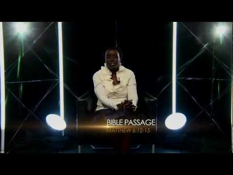 Open Heavens Reflections 2012 May 24 - Forgiveness Not Negotiable