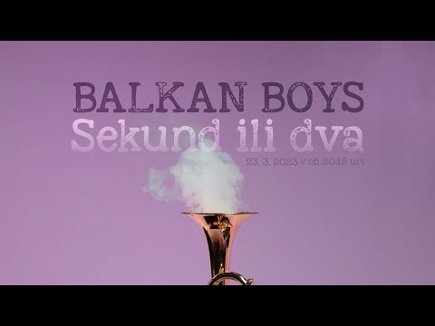 Balkan Boys - Me Gusta (NEW SINGLE)