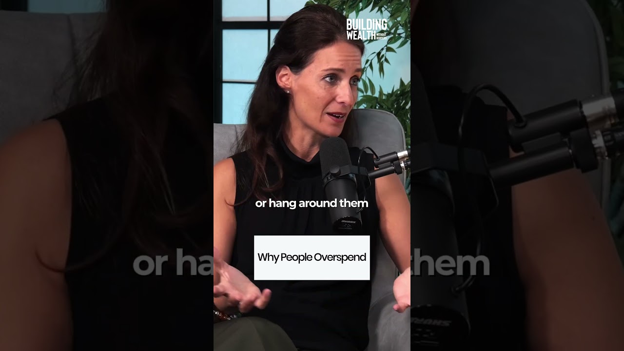 This is Why You Can't Stop Overspending