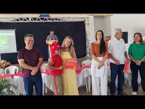 Formação Bombeiros Mirins | Cachoeira Alta-Go 