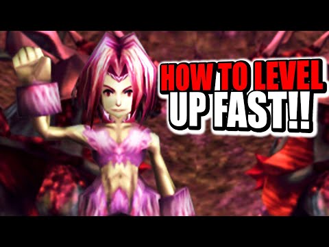 How To Level Up Fast In Final Fantasy 9 Level Up Fast Guide