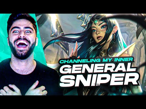 Yassuo | CHANNELING MY INNER GENERAL SNIPER