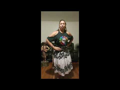 In a Little Hula Heaven Beginner Hula Lesson