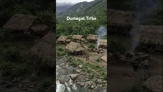 I Found the Dumagat Tribe