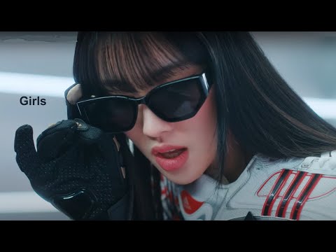 aespa "Girls" (gg edit) CLC,(G)I-DLE, XG,STAYC