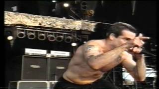Rollins Band (Köln 1997) [09]. Disconnect