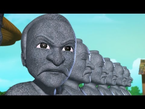 எமதர்ம ராஜாவும் கலைஞனும் சிறுவர் கதை | Tamil Stories for Kids | Infobells