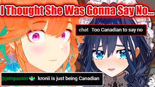 Kiara Didn't Expect This IRL Behavior from Kronii...