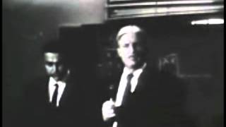 November 23, 1963 - Parkland doctors Tom Shires and Robert Shaw on Governor Connallys treatment