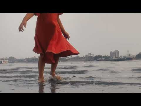 Tanisha#beach #april3 #love #Buri Ganga #river